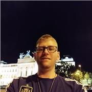 Periodista y escritor, voy a dar clases de italiano a cualquier persona que quiera aprender este idioma (desde nivel A1 hasta C2)